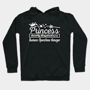 Business Operations Manager Hoodie